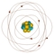 Atom small square