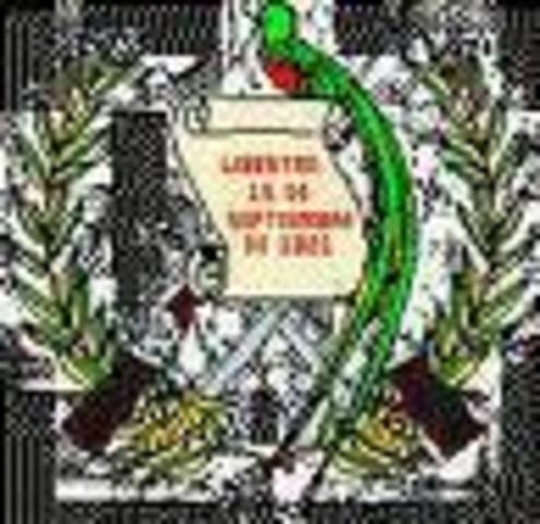 HISTORIA DE LAS CONSTITUCIONES historia de las constituciones:
