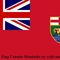 Manitoba flagr small square