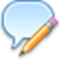 Farm-fresh_comment_edit_small_square