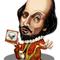 Shakespeare 34245 small square