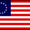 Rossflag small square