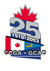 Official logo of the Canadian Coast Guard Auxiliary 25th Anniversary Official logo of the Canadian Coast Guard Auxiliary 25th Anniversary
