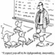 Thinkers cartoon
