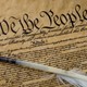 Constitution quill pen