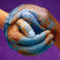 Derechos humanos small square