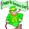 Happy st patricks day 13303 small square