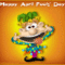 Happy april fools day small square