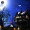 Halloween eve small square