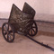 Chariot military small square