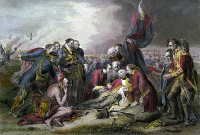 French and indian war date