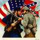 Civil war soldiers