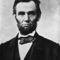 220px abraham lincoln head on shoulders photo portrait small square