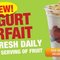 Yogurt small square