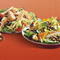 Mcdonalds salad small square