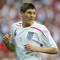 Steven gerrard white small square