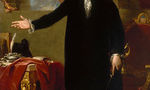 373px-gilbert_stuart,_george_washington_(lansdowne_portrait,_1796)_tiny_landscape