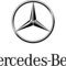 Mercedes logo small square