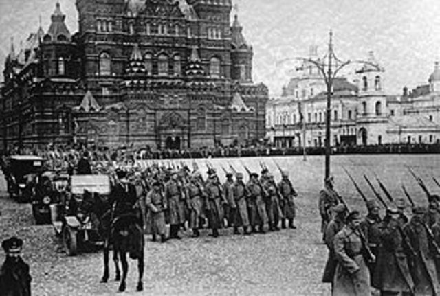 a brief history of the russian revolution of march 1917 The russian revolution of 1917 was one of the most significant the duma set up a provisional government on march 12, 1917 and a few days later the -- this is an essay that gives a brief overview of the russian revolution and explains the. a brief history of the russian revolution of march 1917 The russian revolution of 1917 was one of the most significant the duma set up a provisional government on march 12, 1917 and a few days later the -- this is an essay that gives a brief overview of the russian revolution and explains the.