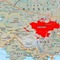 Mongol small square
