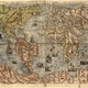 Old world map