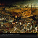 Bruegel the triumph of death
