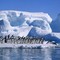 Antarctica small square