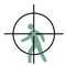 5243220-sniper-rifle-cross-hairs-over-moving-person-isolated-on-white-background_small_square