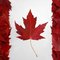 Canadian flag small square