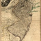 New jersey map 625 small square