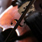 Violin small square