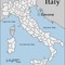 Italy savona small square
