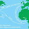Triangular trade small square