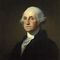 George washington small square