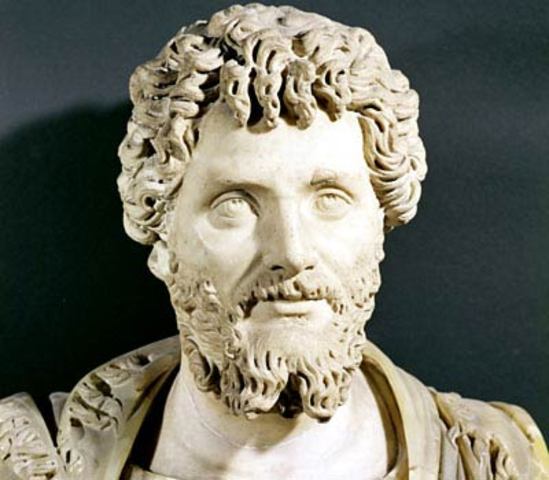 lucius septimius severus Septimius severus ( latin : lucius septimius severus augustus 11 april 145 – 4 february 211), also known as severus , was roman emperor from 193 to 211. lucius septimius severus Septimius severus ( latin : lucius septimius severus augustus 11 april 145 – 4 february 211), also known as severus , was roman emperor from 193 to 211.