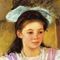Mary cassatts small square