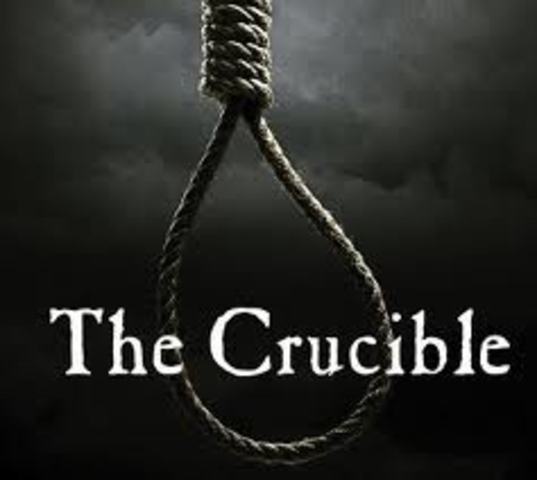 Justice In The Crucible Essay