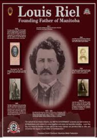 Louis Riel And The Metis Essay