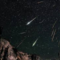 Meteor shower p small square