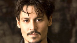Johnny depp medium landscape