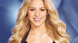 Shakira medium landscape