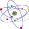 Atom small square