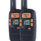 Oregon scientific tp391 pair slimline walkie talkies eu 2 pin plug small square