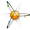 Atomic theory small square