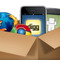 Feature mobile small square
