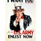 Army small square