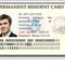 Greencard small square